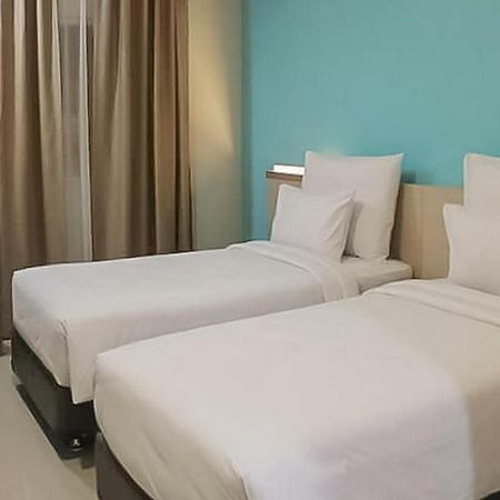 Hotel Mutiara Mitra Reddoorz Padangsidimpuan المظهر الخارجي الصورة