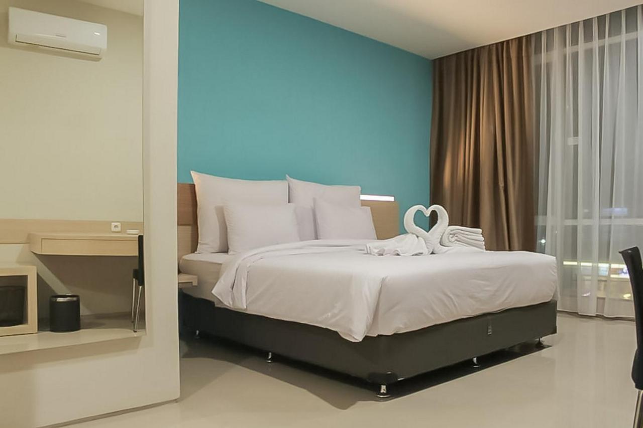 Hotel Mutiara Mitra Reddoorz Padangsidimpuan المظهر الخارجي الصورة