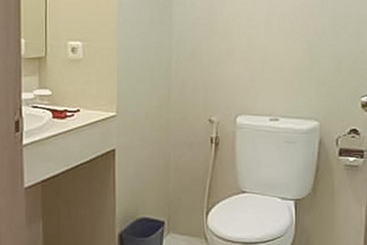 Hotel Mutiara Mitra Reddoorz Padangsidimpuan المظهر الخارجي الصورة