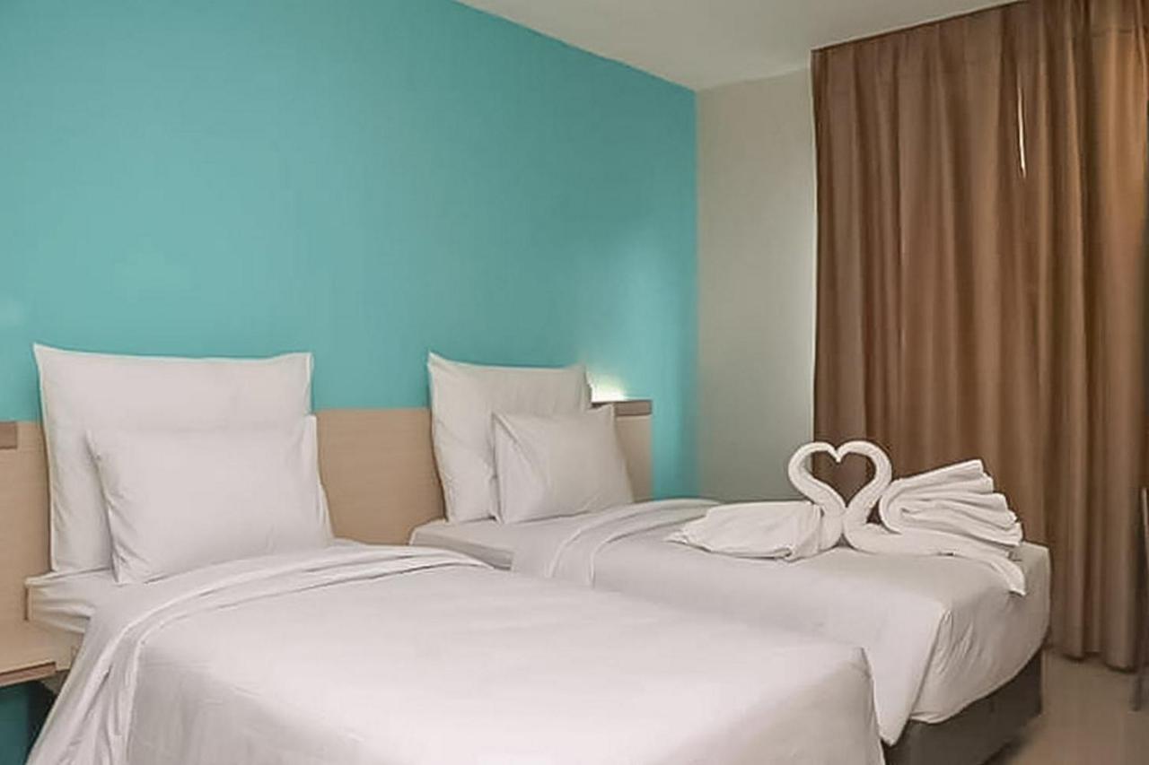 Hotel Mutiara Mitra Reddoorz Padangsidimpuan المظهر الخارجي الصورة