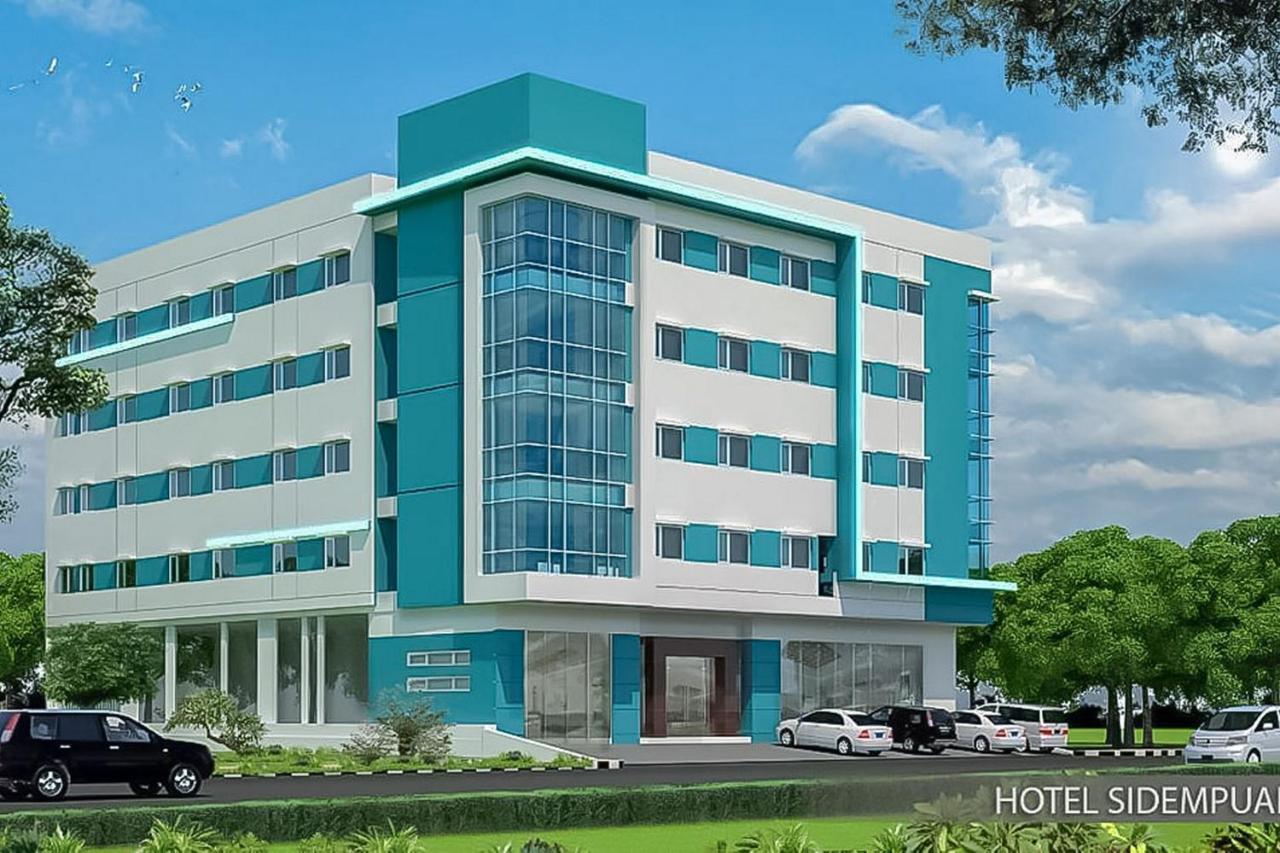 Hotel Mutiara Mitra Reddoorz Padangsidimpuan المظهر الخارجي الصورة
