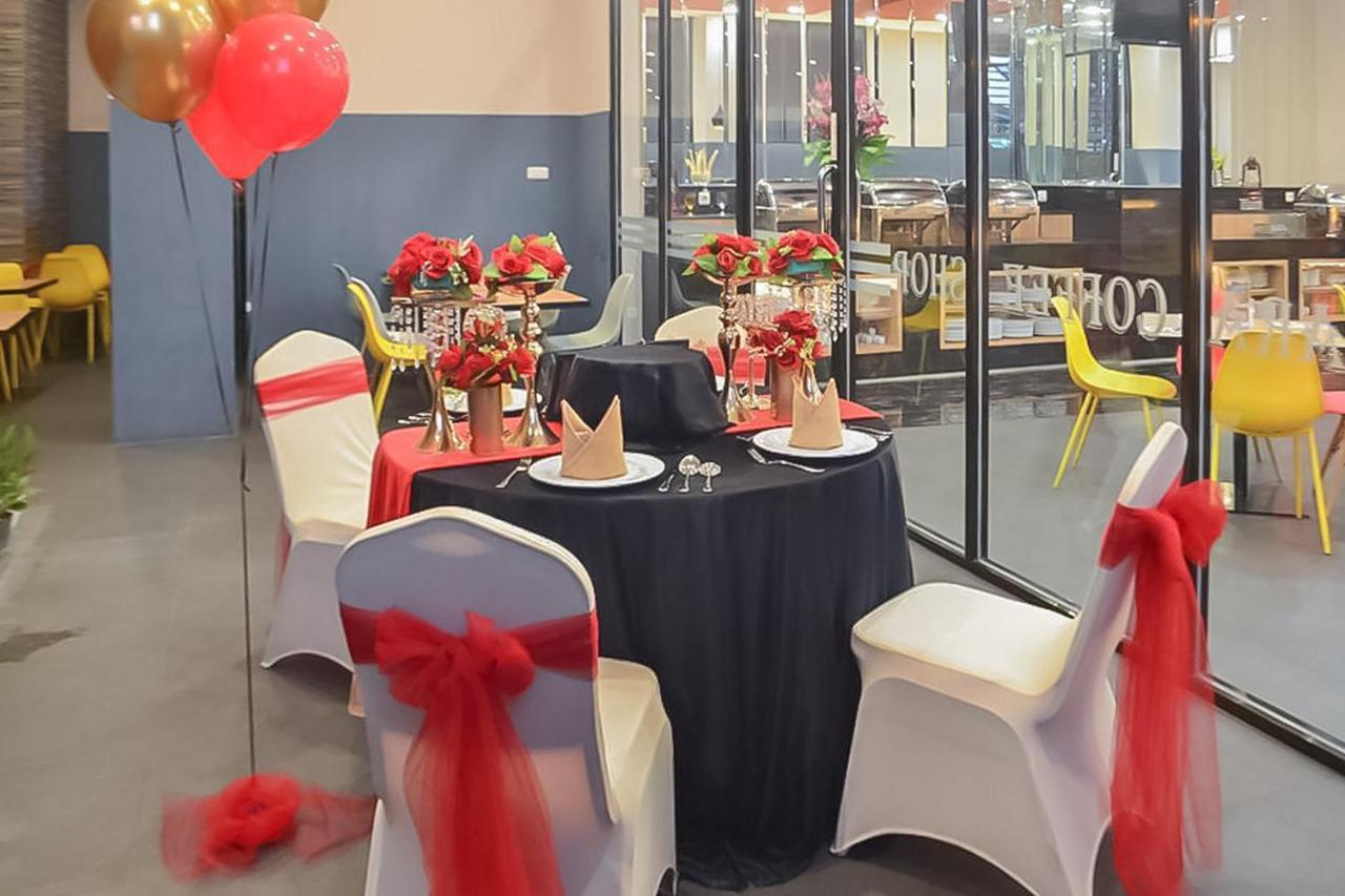 Hotel Mutiara Mitra Reddoorz Padangsidimpuan المظهر الخارجي الصورة
